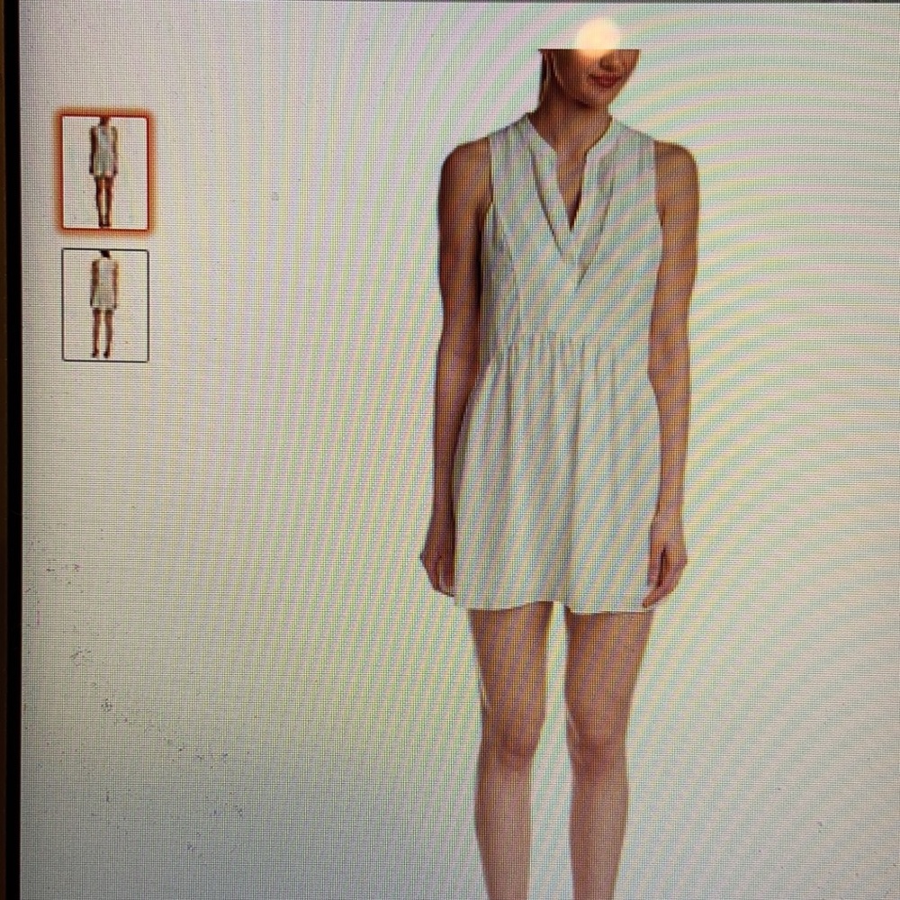 DOLCE VITA tank dress